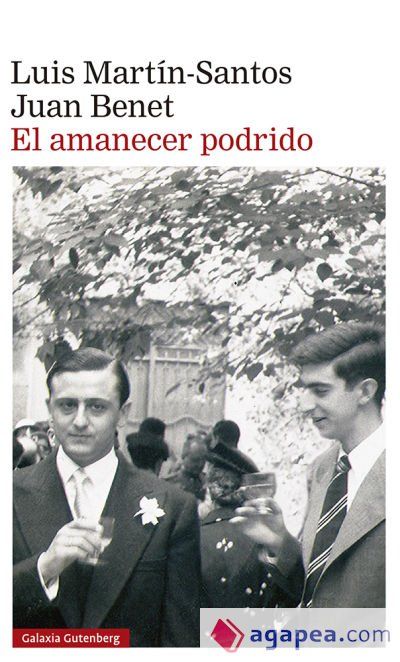 El amanecer podrido