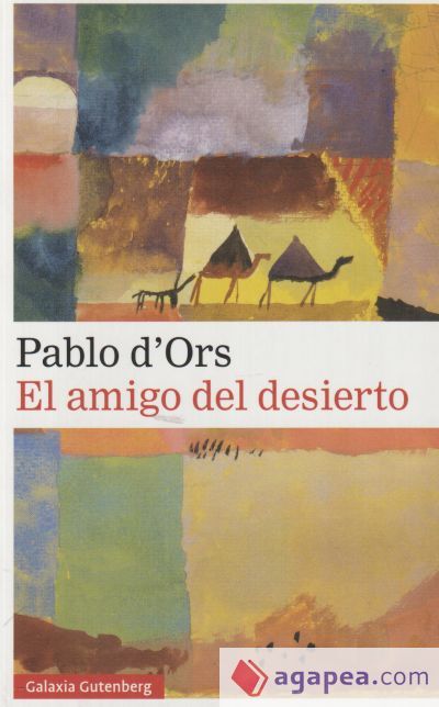 El amigo del desierto- 2020