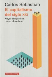 Portada de El capitalismo del siglo XXI