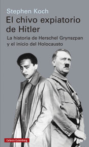 Portada de El chivo expiatorio de Hitler