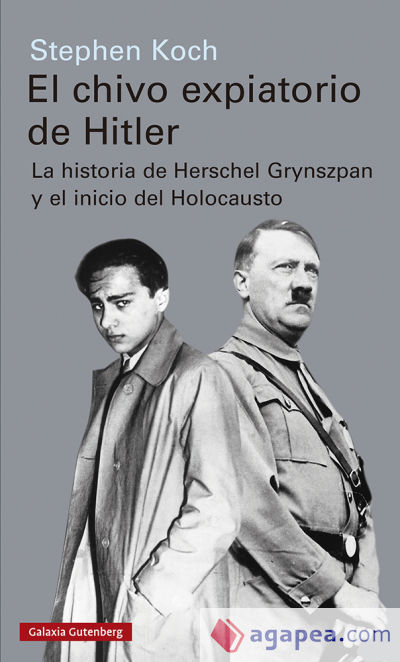 El chivo expiatorio de Hitler