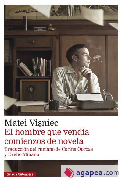 El hombre que vendía comienzos de novela El hombre que vendía comienzos de novela