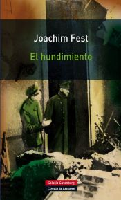 Portada de El hundimiento