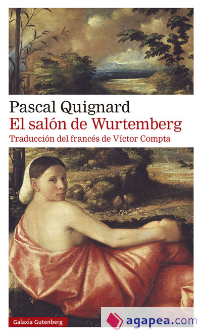 El salón de Wurtemberg