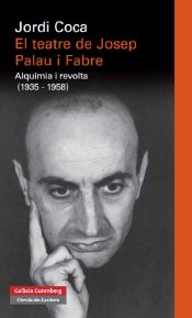 Portada de El teatre de Josep Palau i Fabre