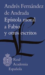 Portada de Epístola moral a Fabio y otros escritos