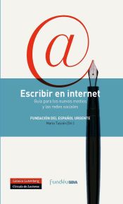 Portada de Escribir en internet