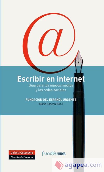 Escribir en internet