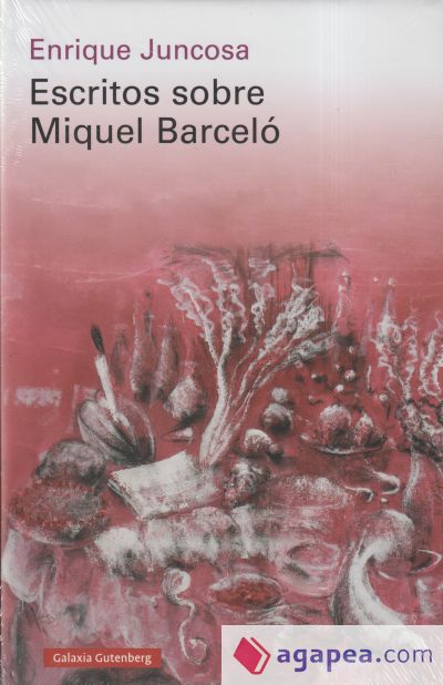 Escritos sobre Miquel Barceló