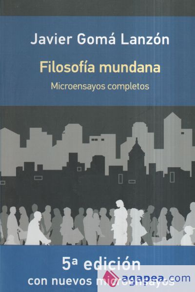 Filosofía mundana- edición ampliada