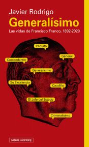 Portada de General&iacute;simo