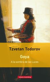 Portada de Goya : a la sombra de las Luces