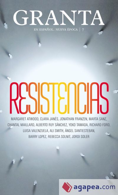 Granta 7. Resistencias