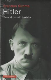 Portada de Hitler: Solo el mundo bastaba
