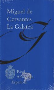 Portada de La Galatea