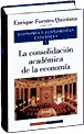 Portada de La consolidación académica de la economía. Vol. VII