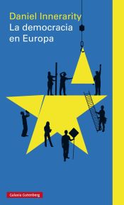 Portada de La democracia en Europa