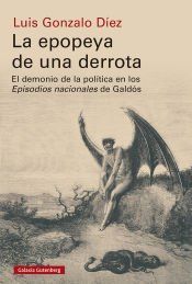 Portada de La epopeya de una derrota