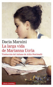 Portada de La larga vida de Marianna Ucrìa- 2020