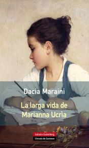 Portada de La larga vida de Marianna Ucria