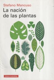 Portada de La nación de las plantas