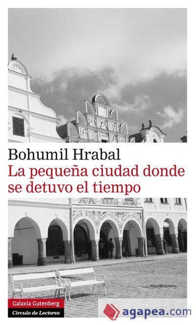 La pequeña ciudad donde se detuvo el tiempo La pequeña ciudad donde se detuvo el tiempo