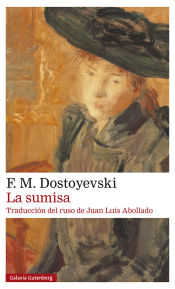 Portada de La sumisa