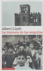 Portada de La travesía de las anguilas