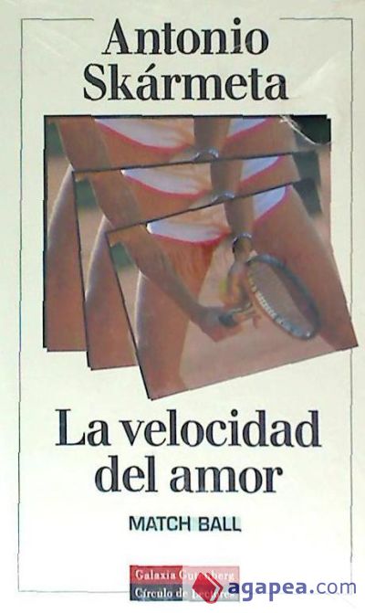 La velocidad del amor