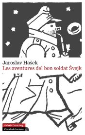 Portada de Les aventures del bon soldat Švejk