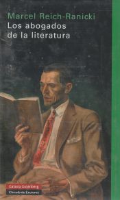 Portada de Los abogados de la literatura