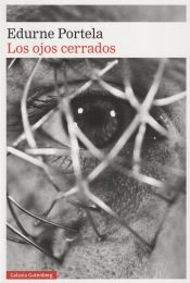 Portada de Los ojos cerrados