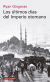 Portada de Los últimos días del Imperio otomano, 1918-1922, de Ryan Gingeras