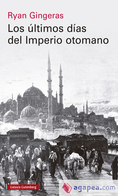 Los últimos días del Imperio otomano, 1918-1922