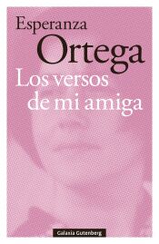 Portada de Los versos de mi amiga