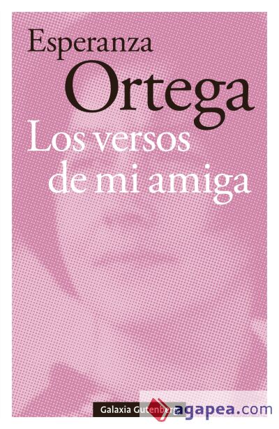 Los versos de mi amiga