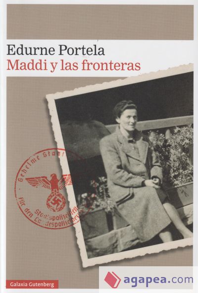 Maddi y las fronteras