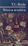 Portada de Música acuática