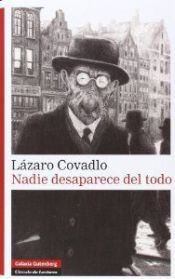 Portada de Nadie desaparece del todo