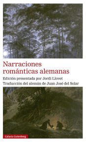 Portada de Narraciones románticas alemanas