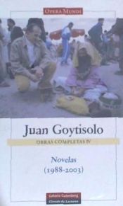 Portada de Novelas (1988-2003)