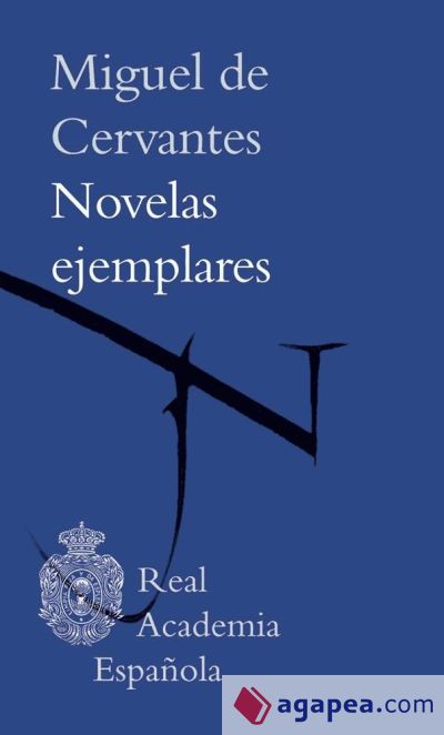 Novelas ejemplares de Miguel de Cervantes