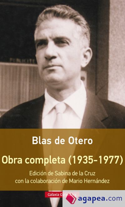 Obra completa de Blas de Otero