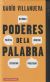 Portada de Poderes de la palabra, de Darío Villanueva