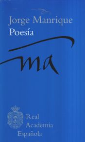 Portada de Poesía Jorge Manrique