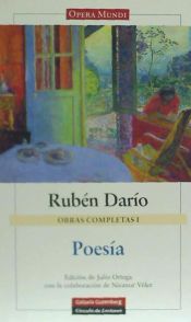 Portada de Poesia O.C.-1 Ruben Dario