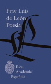 Portada de Poesía - RAE