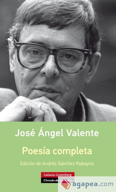 Poesía completa- Valente Poesía completa- Valente