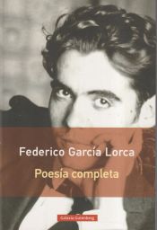 Portada de Poesía completa