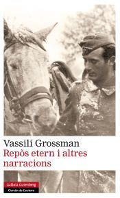 Portada de Repòs etern i altres narracions